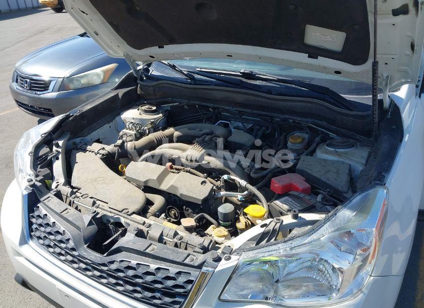 Photo 10 of 2016 Subaru Forester 2.5I PREMIUM (VIN JF2SJADC4GH485529)