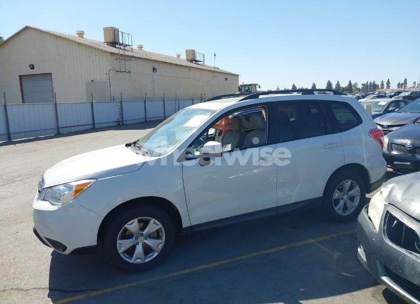 Photo 14 of 2016 Subaru Forester 2.5I PREMIUM (VIN JF2SJADC4GH485529)