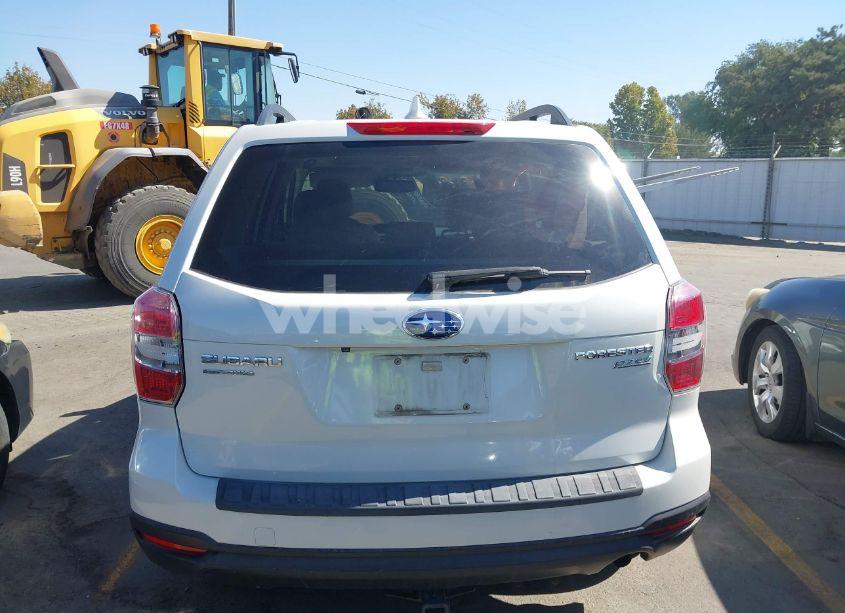 Photo 16 of 2016 Subaru Forester 2.5I PREMIUM (VIN JF2SJADC4GH485529)