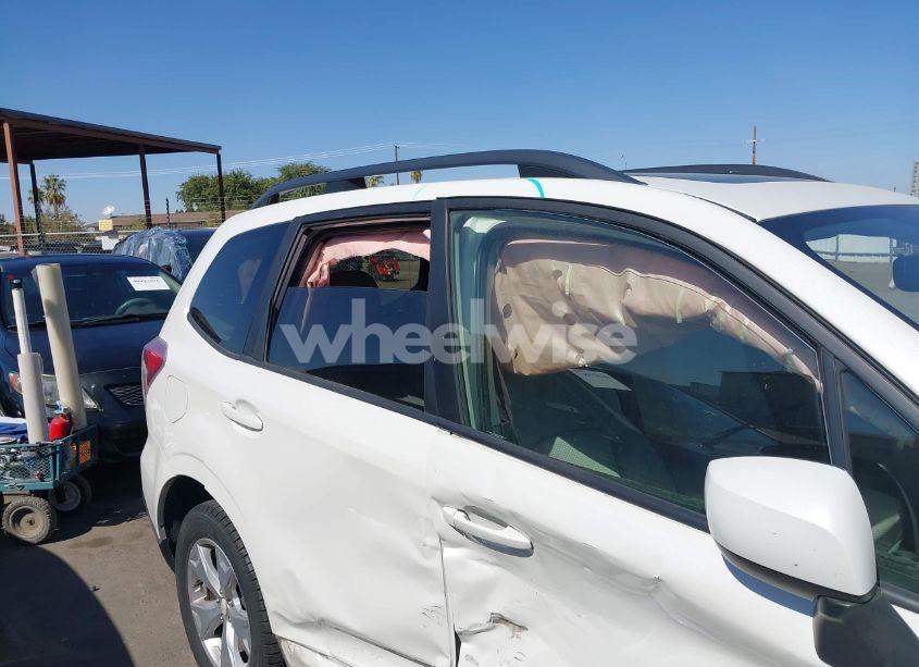 Photo 17 of 2016 Subaru Forester 2.5I PREMIUM (VIN JF2SJADC4GH485529)