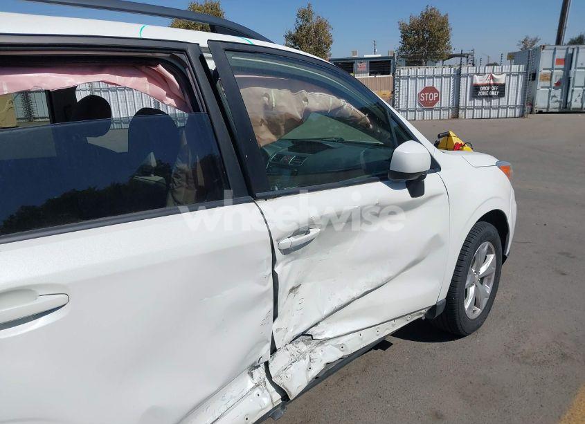 Photo 18 of 2016 Subaru Forester 2.5I PREMIUM (VIN JF2SJADC4GH485529)