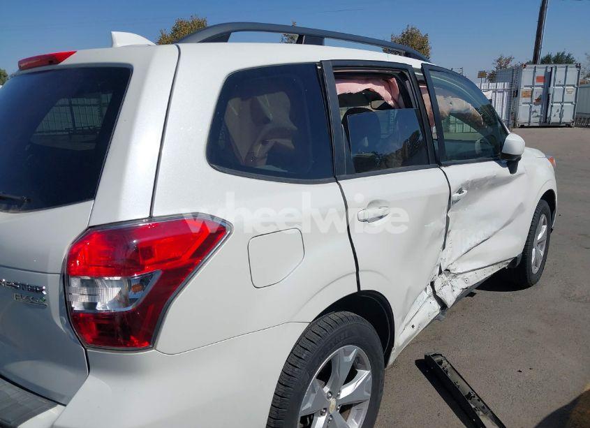 Photo 19 of 2016 Subaru Forester 2.5I PREMIUM (VIN JF2SJADC4GH485529)