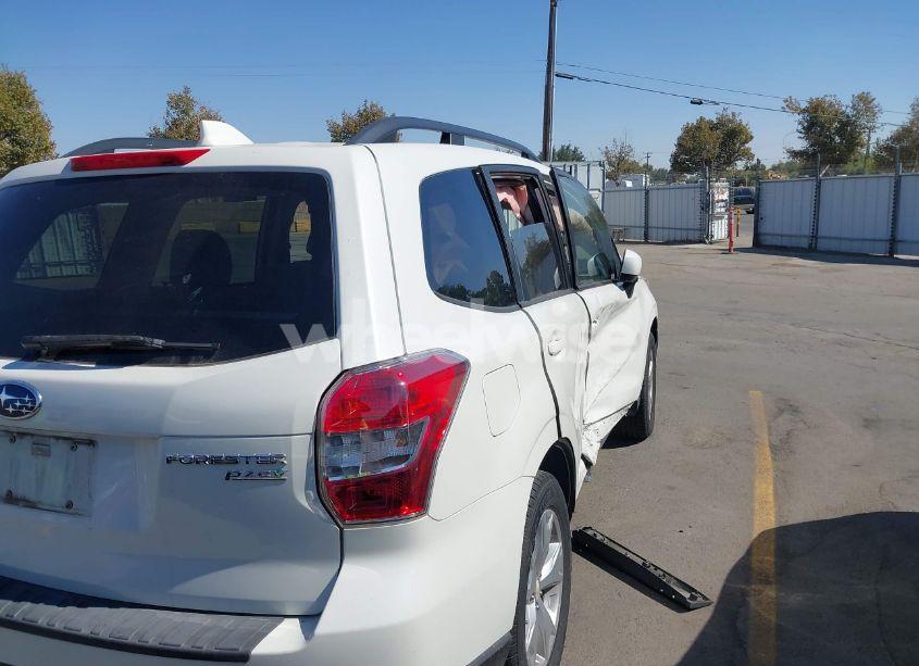 Photo 20 of 2016 Subaru Forester 2.5I PREMIUM (VIN JF2SJADC4GH485529)