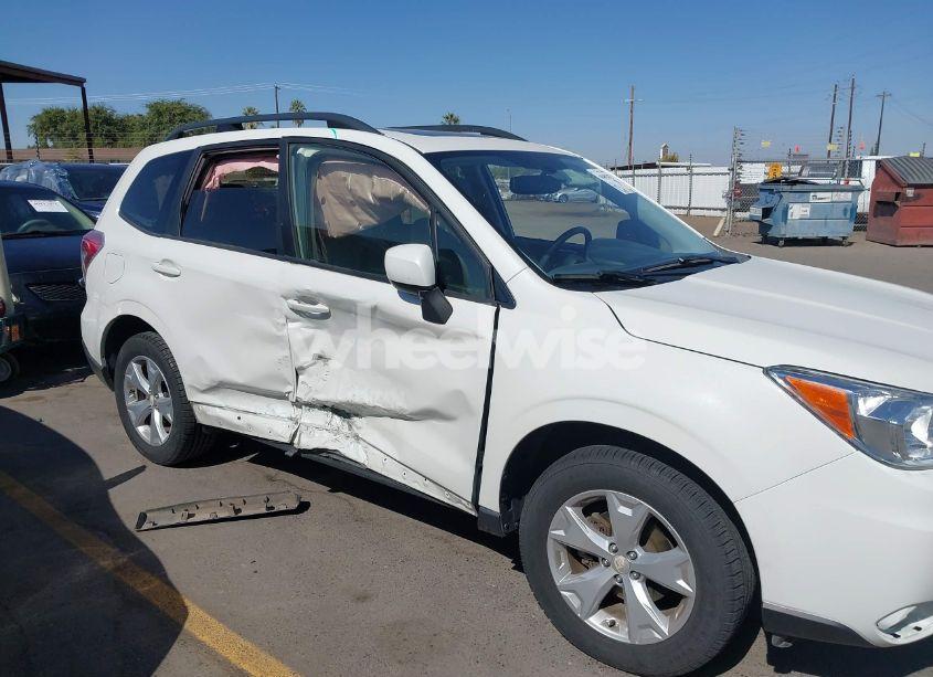 Photo 6 of 2016 Subaru Forester 2.5I PREMIUM (VIN JF2SJADC4GH485529)