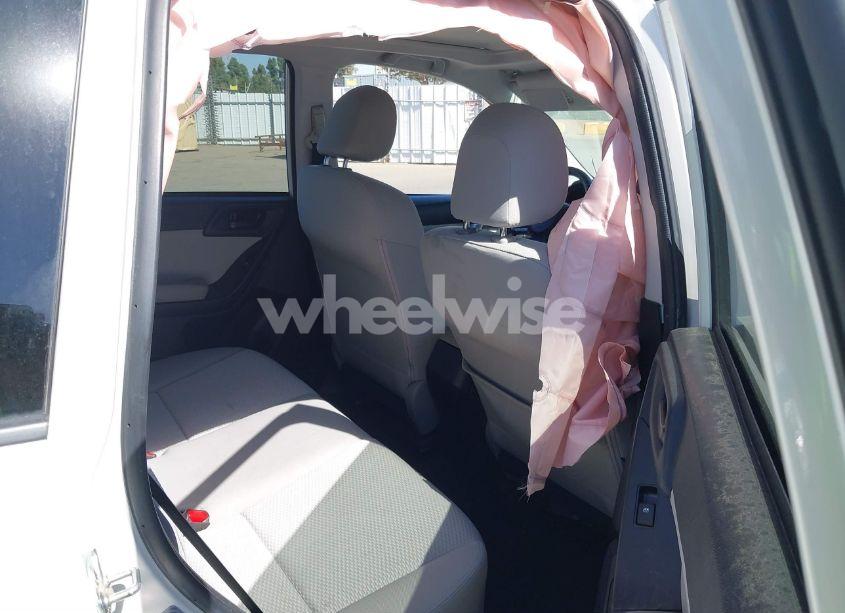 Photo 8 of 2016 Subaru Forester 2.5I PREMIUM (VIN JF2SJADC4GH485529)