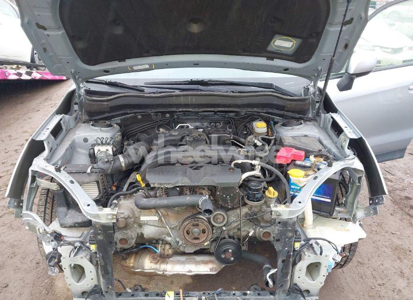 Photo 10 of 2016 Subaru Forester 2.5I PREMIUM (VIN JF2SJADC4GH506539)