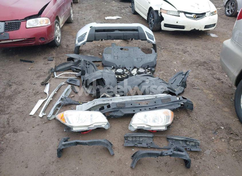 Photo 12 of 2016 Subaru Forester 2.5I PREMIUM (VIN JF2SJADC4GH506539)