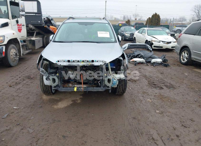 Photo 13 of 2016 Subaru Forester 2.5I PREMIUM (VIN JF2SJADC4GH506539)