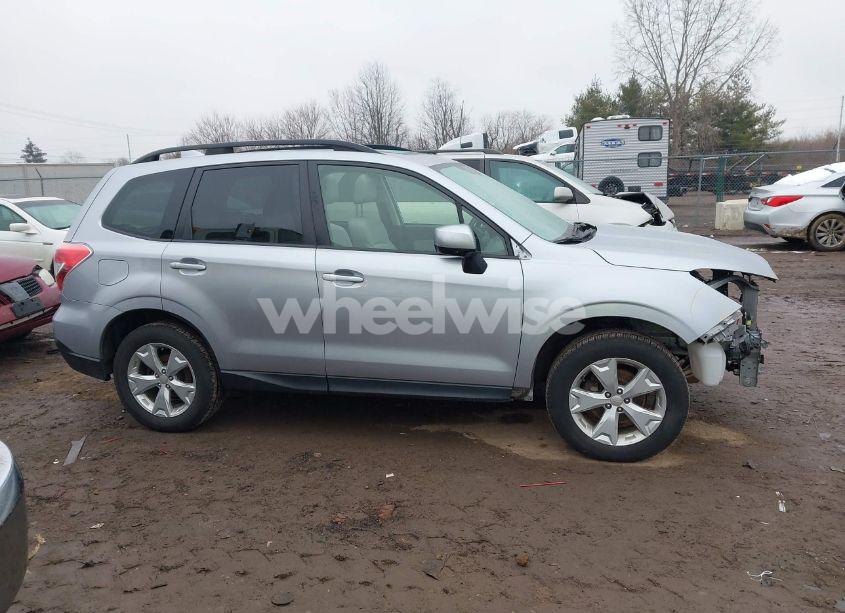 Photo 14 of 2016 Subaru Forester 2.5I PREMIUM (VIN JF2SJADC4GH506539)