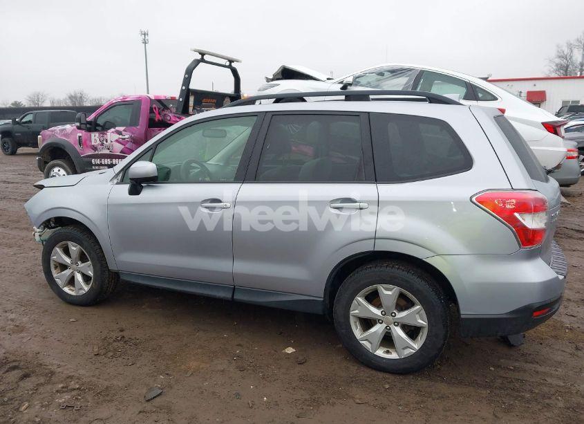 Photo 15 of 2016 Subaru Forester 2.5I PREMIUM (VIN JF2SJADC4GH506539)
