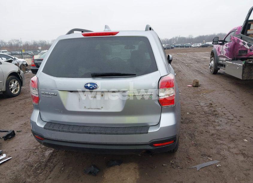 Photo 17 of 2016 Subaru Forester 2.5I PREMIUM (VIN JF2SJADC4GH506539)