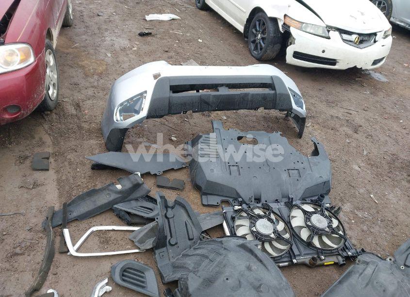 Photo 20 of 2016 Subaru Forester 2.5I PREMIUM (VIN JF2SJADC4GH506539)