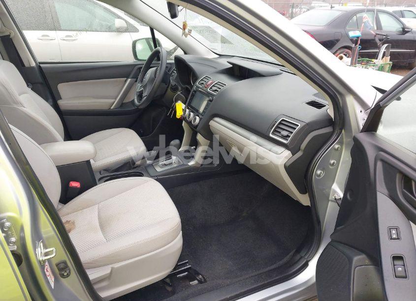 Photo 5 of 2016 Subaru Forester 2.5I PREMIUM (VIN JF2SJADC4GH506539)