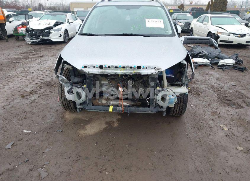 Photo 6 of 2016 Subaru Forester 2.5I PREMIUM (VIN JF2SJADC4GH506539)