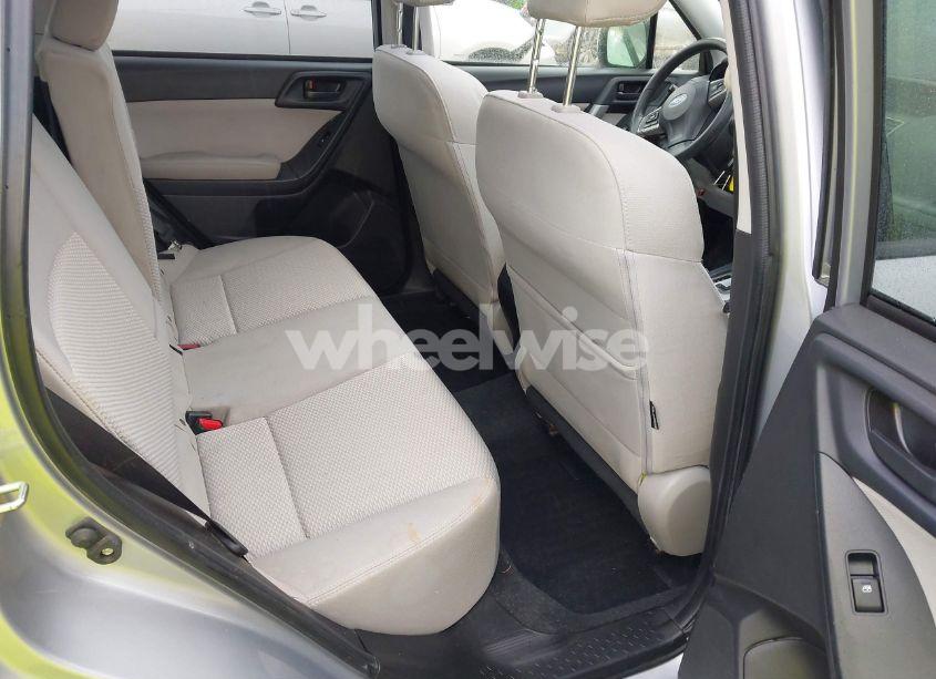 Photo 8 of 2016 Subaru Forester 2.5I PREMIUM (VIN JF2SJADC4GH506539)