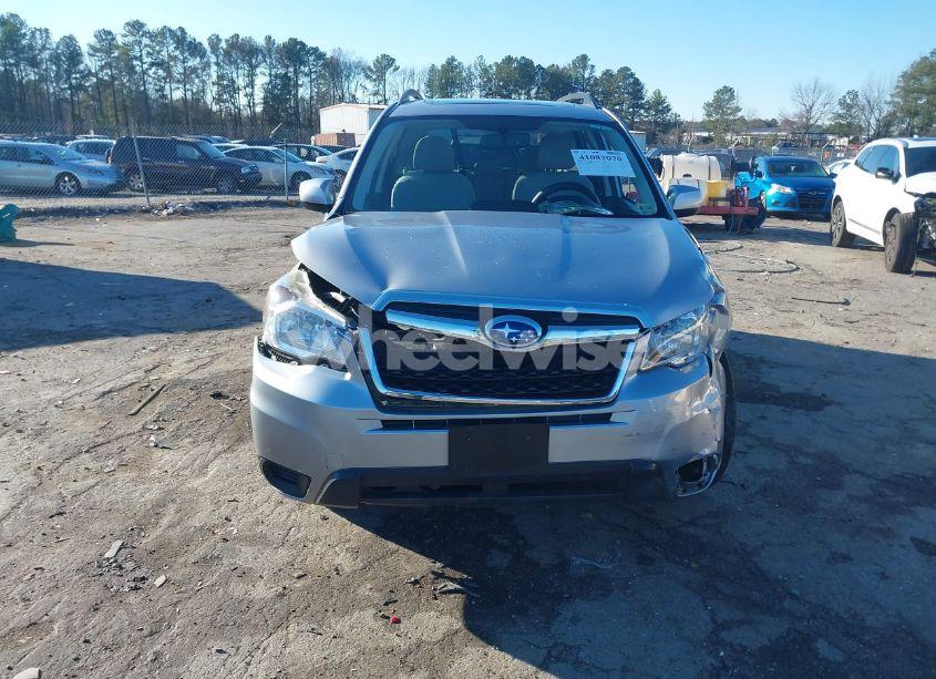 Photo 12 of 2016 Subaru Forester 2.5I PREMIUM (VIN JF2SJADC4GH562206)