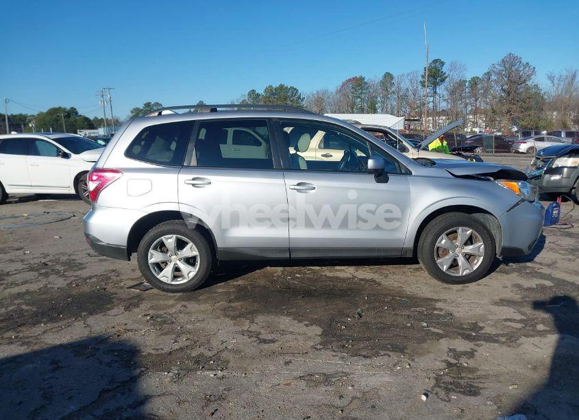 Photo 13 of 2016 Subaru Forester 2.5I PREMIUM (VIN JF2SJADC4GH562206)
