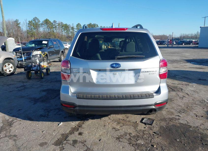 Photo 16 of 2016 Subaru Forester 2.5I PREMIUM (VIN JF2SJADC4GH562206)