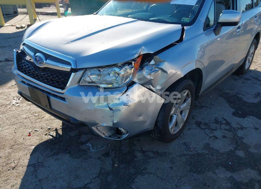 Photo 6 of 2016 Subaru Forester 2.5I PREMIUM (VIN JF2SJADC4GH562206)