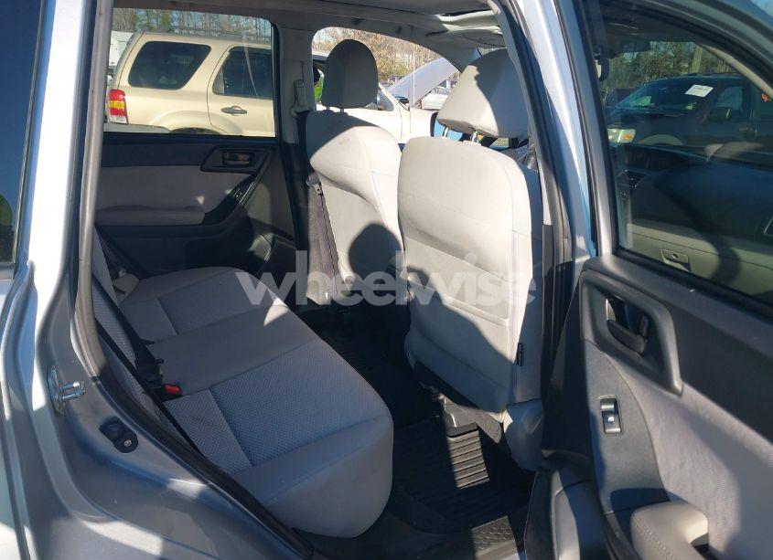 Photo 8 of 2016 Subaru Forester 2.5I PREMIUM (VIN JF2SJADC4GH562206)