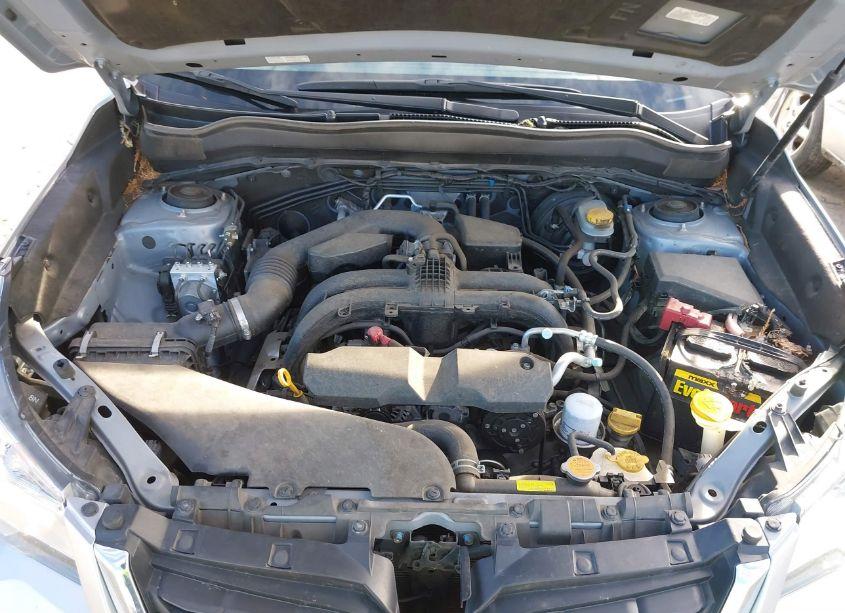 Photo 10 of 2017 Subaru Forester 2.5I PREMIUM (VIN JF2SJADC4HH416342)