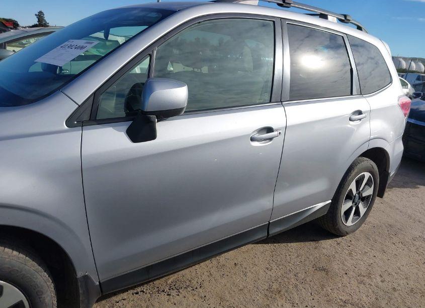 Photo 14 of 2017 Subaru Forester 2.5I PREMIUM (VIN JF2SJADC4HH416342)