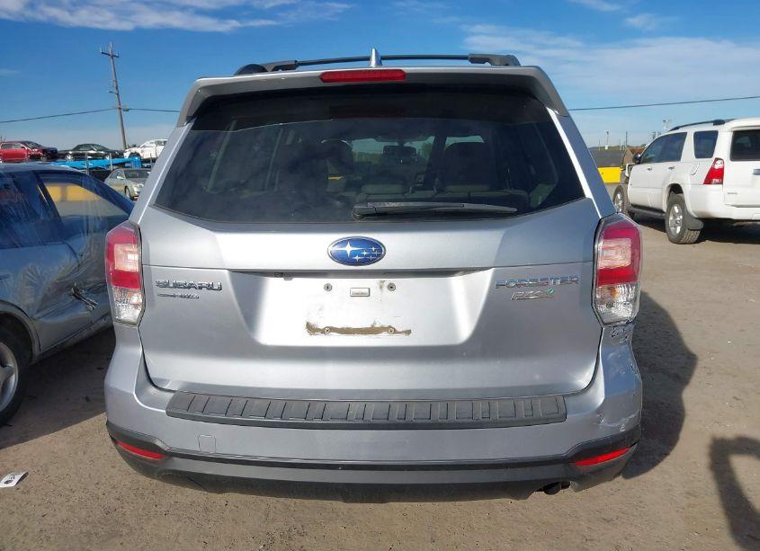 Photo 16 of 2017 Subaru Forester 2.5I PREMIUM (VIN JF2SJADC4HH416342)