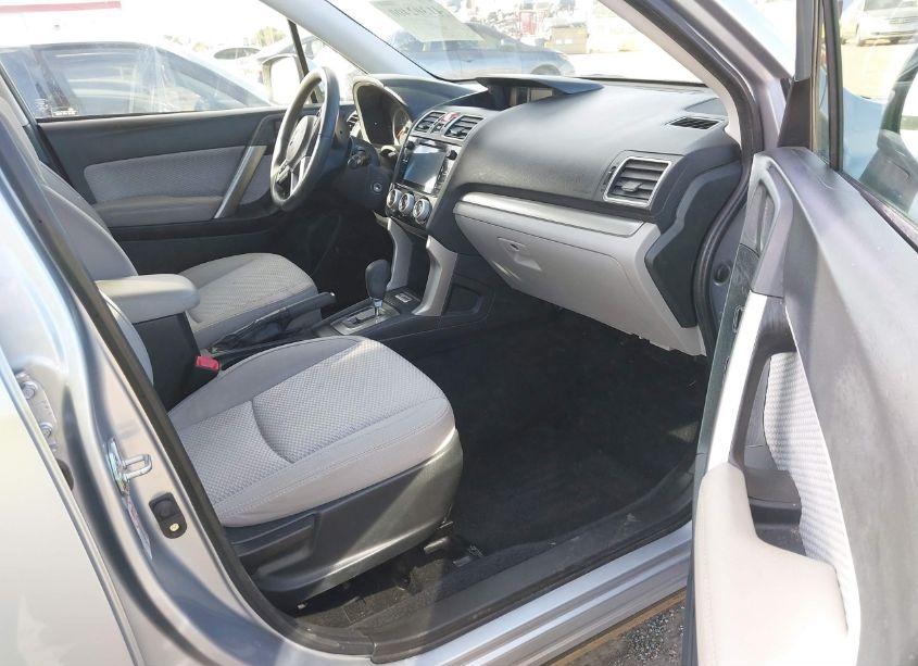 Photo 5 of 2017 Subaru Forester 2.5I PREMIUM (VIN JF2SJADC4HH416342)