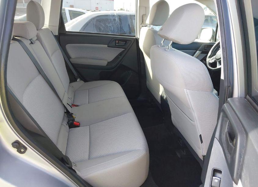 Photo 8 of 2017 Subaru Forester 2.5I PREMIUM (VIN JF2SJADC4HH416342)