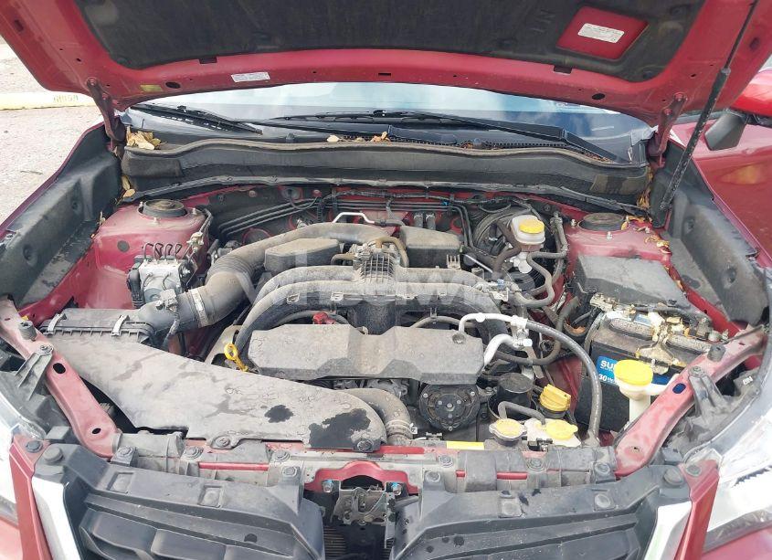 Photo 10 of 2017 Subaru Forester 2.5I PREMIUM (VIN JF2SJADC4HH549666)