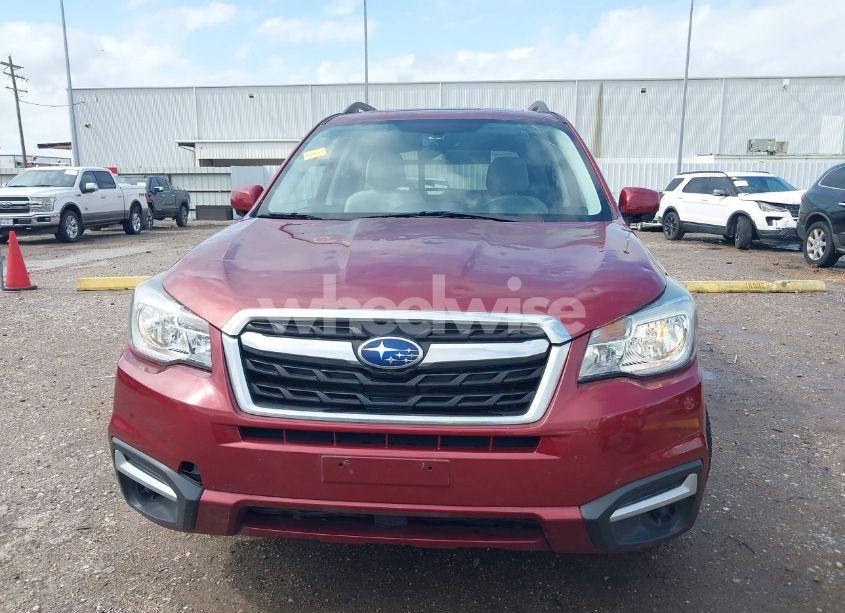 Photo 12 of 2017 Subaru Forester 2.5I PREMIUM (VIN JF2SJADC4HH549666)