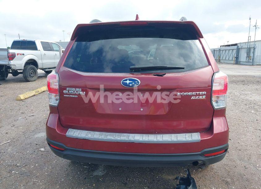 Photo 16 of 2017 Subaru Forester 2.5I PREMIUM (VIN JF2SJADC4HH549666)