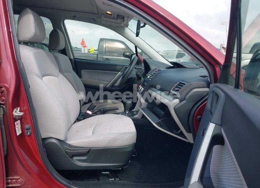 Photo 5 of 2017 Subaru Forester 2.5I PREMIUM (VIN JF2SJADC4HH549666)