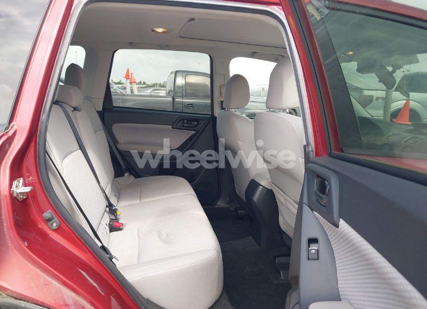 Photo 8 of 2017 Subaru Forester 2.5I PREMIUM (VIN JF2SJADC4HH549666)