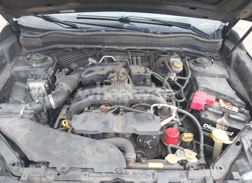 Photo 10 of 2014 Subaru Forester 2.5I PREMIUM (VIN JF2SJADC5EH402946)