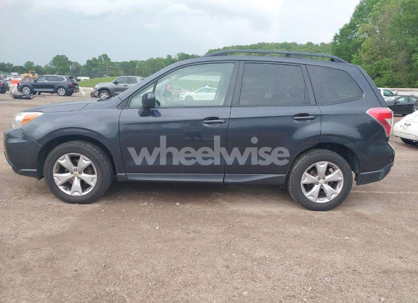 Photo 14 of 2014 Subaru Forester 2.5I PREMIUM (VIN JF2SJADC5EH402946)