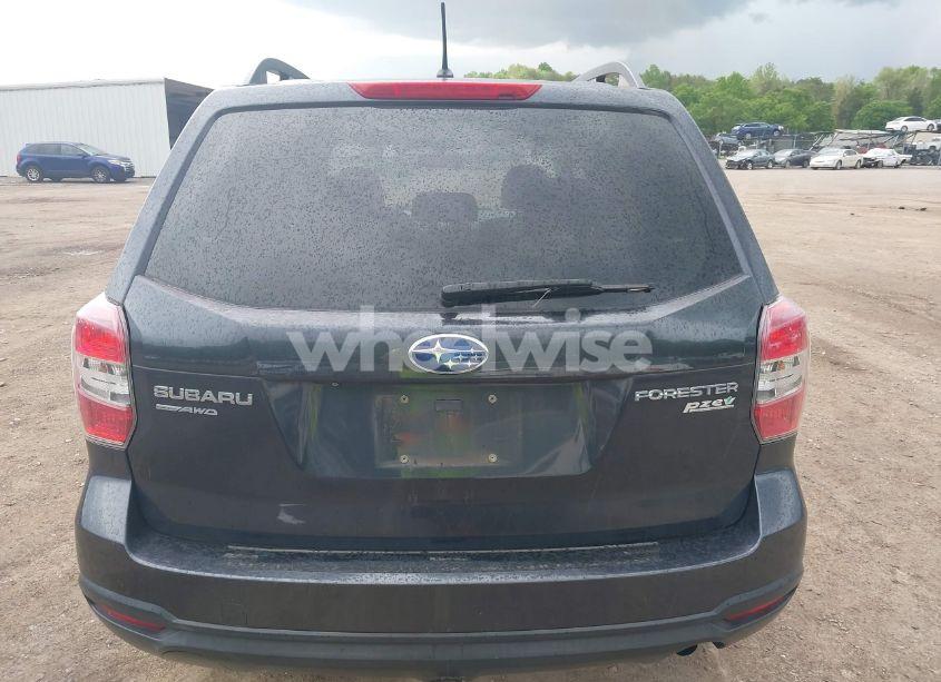 Photo 16 of 2014 Subaru Forester 2.5I PREMIUM (VIN JF2SJADC5EH402946)