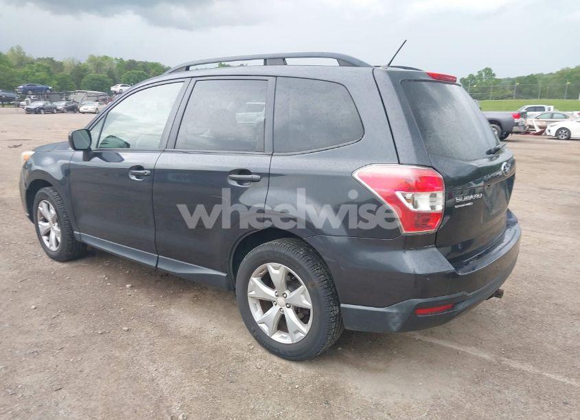 Photo 3 of 2014 Subaru Forester 2.5I PREMIUM (VIN JF2SJADC5EH402946)