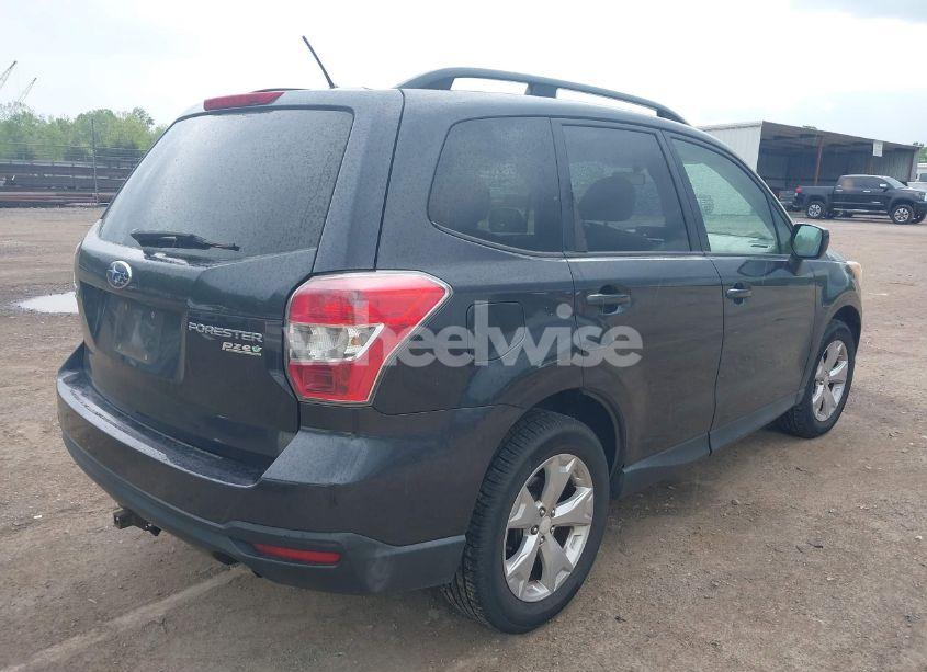 Photo 4 of 2014 Subaru Forester 2.5I PREMIUM (VIN JF2SJADC5EH402946)