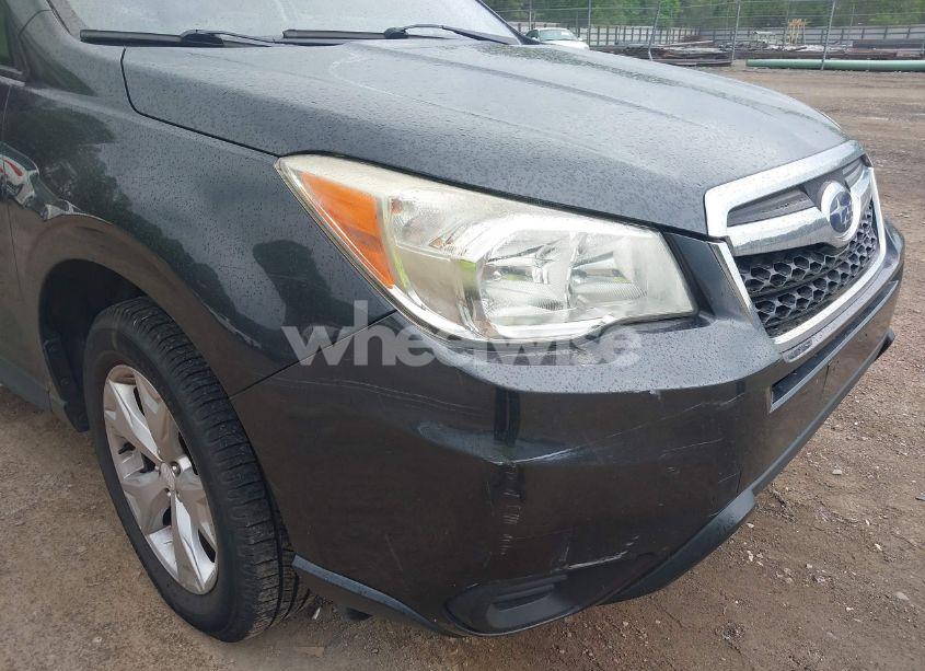 Photo 6 of 2014 Subaru Forester 2.5I PREMIUM (VIN JF2SJADC5EH402946)