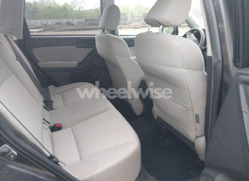 Photo 8 of 2014 Subaru Forester 2.5I PREMIUM (VIN JF2SJADC5EH402946)