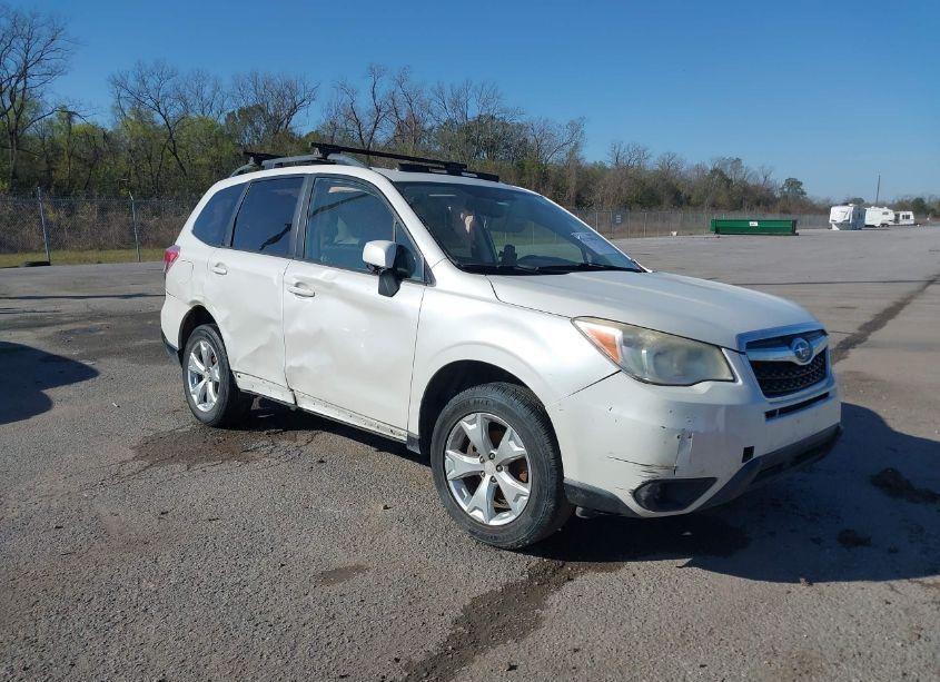 2014 Subaru Forester 2.5I PREMIUM (VIN JF2SJADC5EH479512) main photo