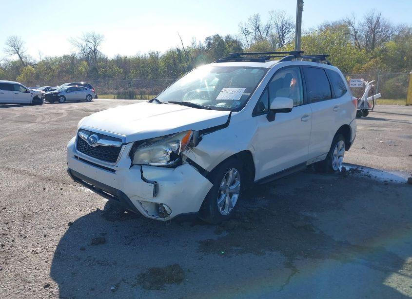 Photo 2 of 2014 Subaru Forester 2.5I PREMIUM (VIN JF2SJADC5EH479512)