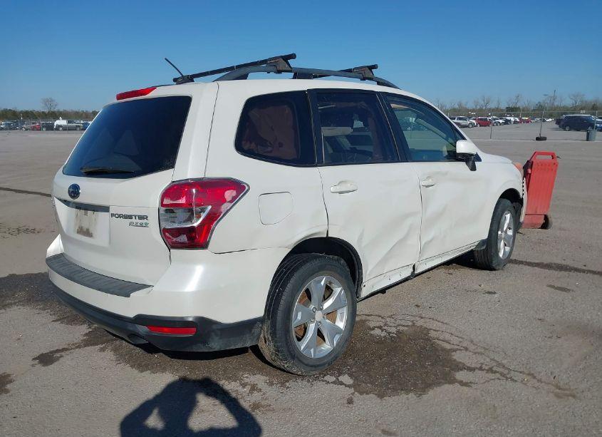 Photo 4 of 2014 Subaru Forester 2.5I PREMIUM (VIN JF2SJADC5EH479512)