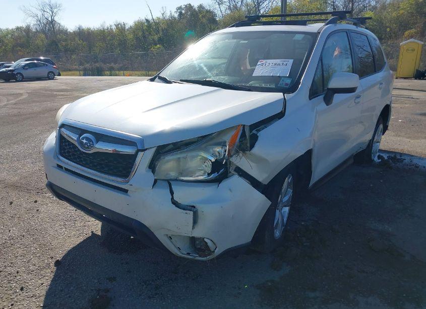 Photo 6 of 2014 Subaru Forester 2.5I PREMIUM (VIN JF2SJADC5EH479512)