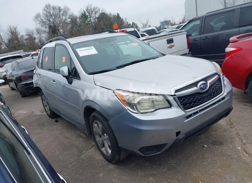 2014 Subaru Forester 2.5I PREMIUM (VIN JF2SJADC5EH556766) main photo