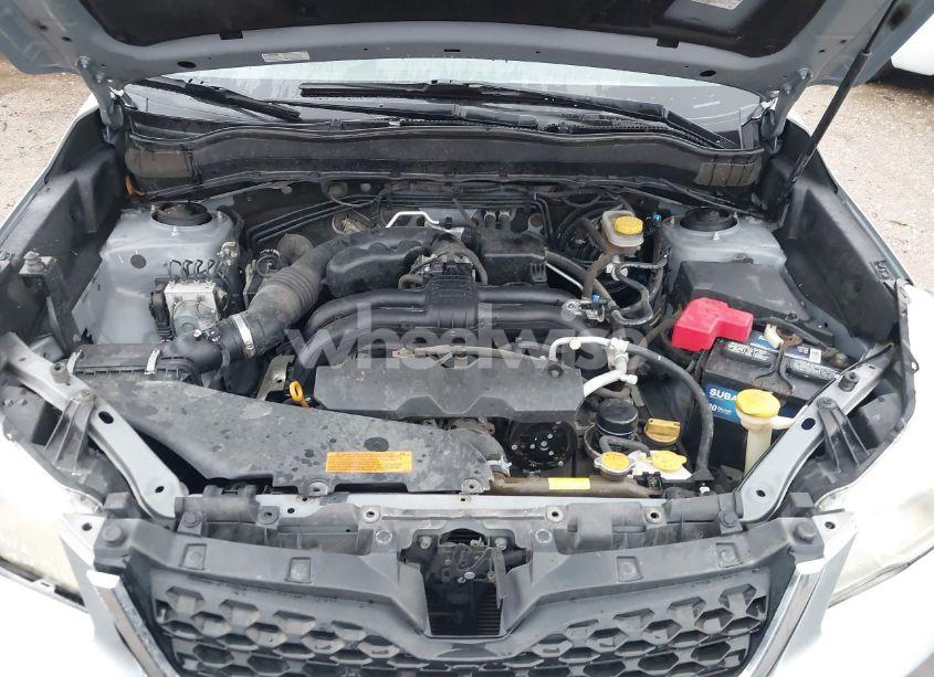 Photo 10 of 2014 Subaru Forester 2.5I PREMIUM (VIN JF2SJADC5EH556766)