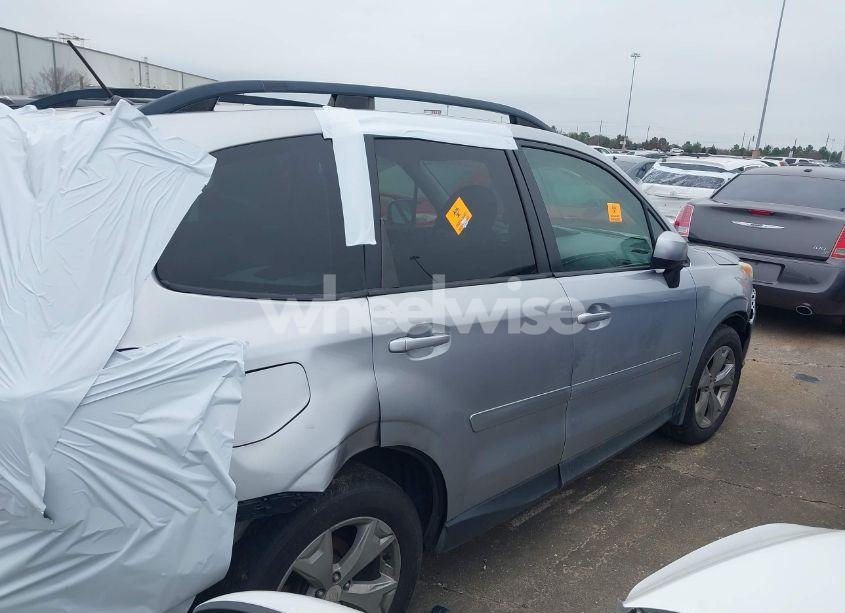 Photo 12 of 2014 Subaru Forester 2.5I PREMIUM (VIN JF2SJADC5EH556766)