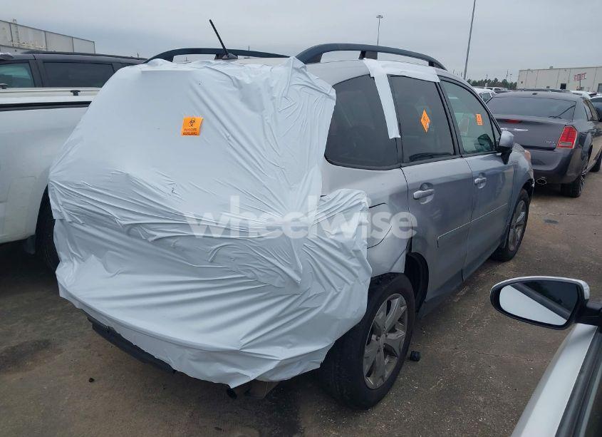 Photo 4 of 2014 Subaru Forester 2.5I PREMIUM (VIN JF2SJADC5EH556766)