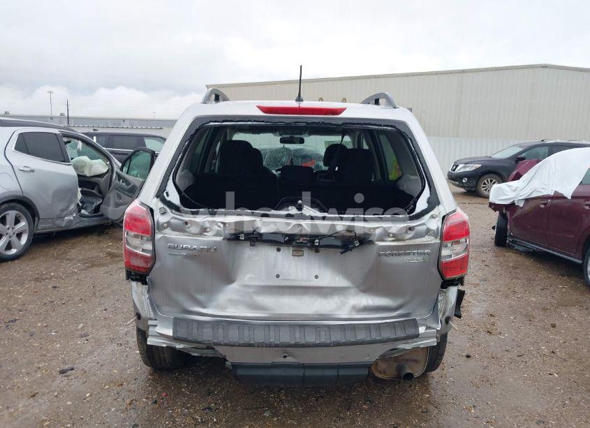 Photo 6 of 2014 Subaru Forester 2.5I PREMIUM (VIN JF2SJADC5EH556766)
